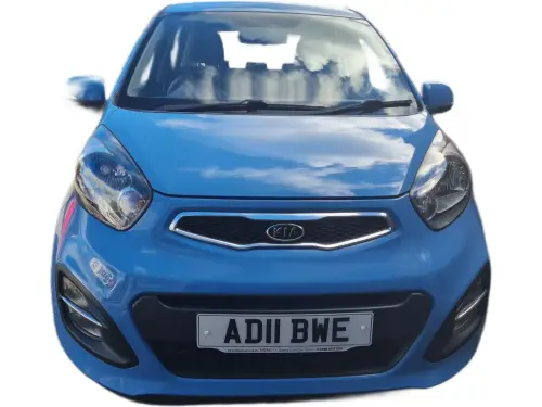 Kia Picanto AD11 BWE