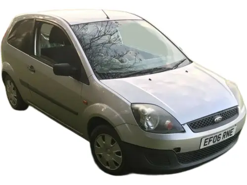 Ford Fiesta TDCi EF06 RNE