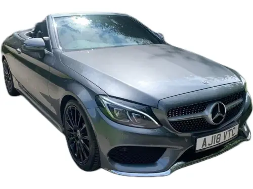 Mercedes-Benz C AJ18 VTC