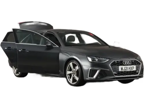 Audi A4 S Line 35 TDI MHEV S-A WJ21 HXP
