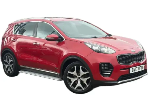 Kia Sportage BV17 WFN