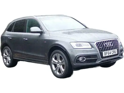 Audi Q5 S Line Plus TDI Quattro A BF64 CRU