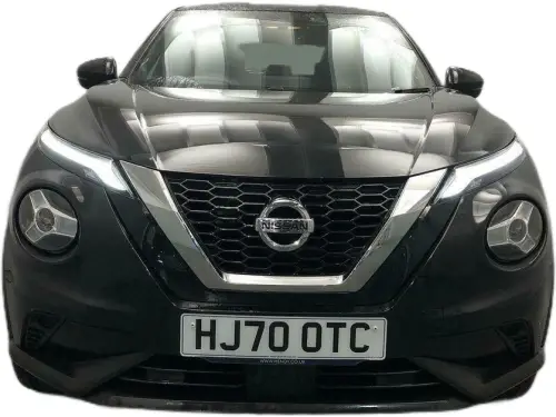 Nissan Juke Acenta DIG-T HJ70 OTC