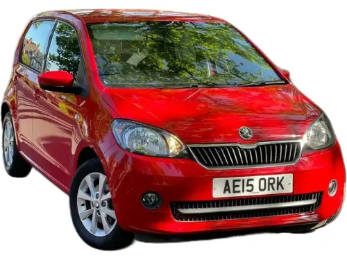 Škoda Citigo Elegance Greentech AE15 ORK