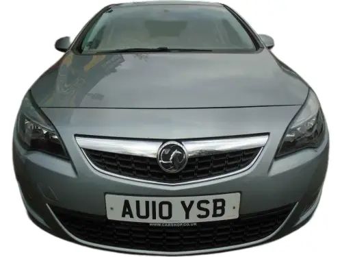 Vauxhall Astra AU10 YSB