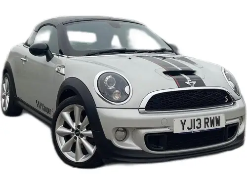 MINI Cooper SD YJ13 RWW