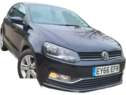 Volkswagen Polo Match TSI S-A EY66 EFR
