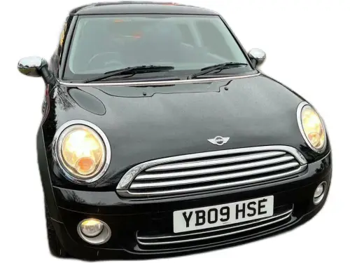 MINI Cooper YB09 HSE