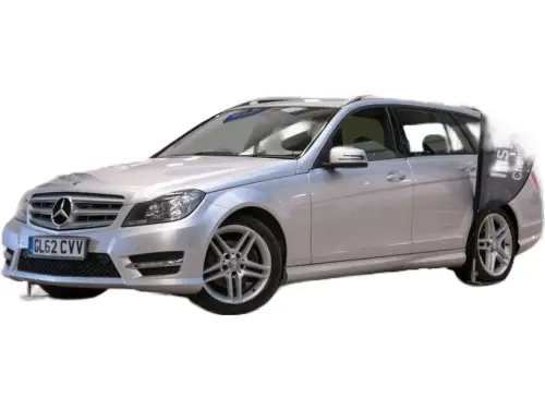 Mercedes-Benz C GL62 CVV