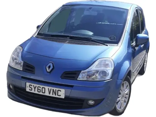 Renault Grand Modus SY60 VNC