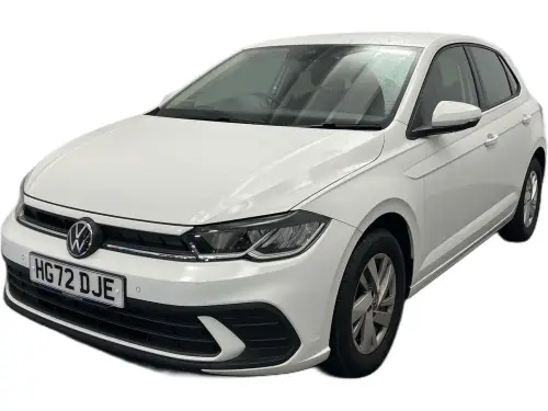 Volkswagen Polo Life TSI S-A HG72 DJE