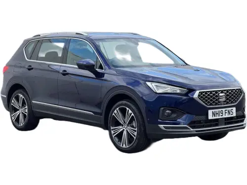 SEAT Tarraco NH19 FNS