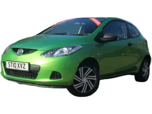 Mazda 2 ST10 XVZ