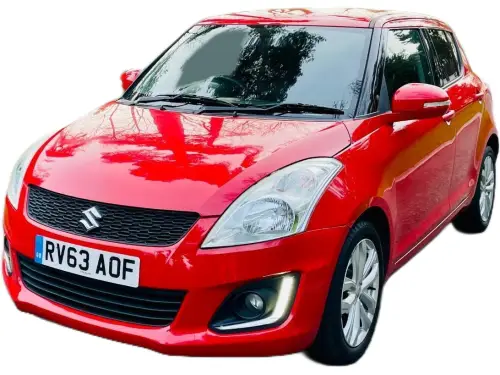 Suzuki Swift RV63 AOF