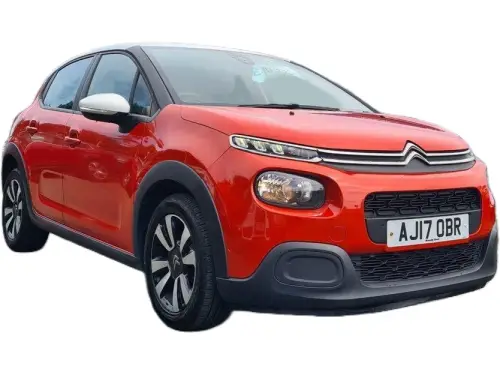 Citroën C3 AJ17 OBR