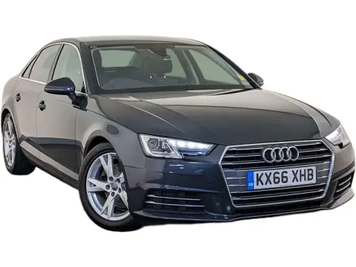 Audi A4 SE Ultra TDI KX66 XHB