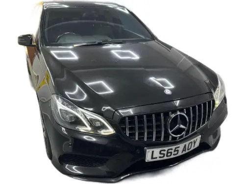 Mercedes-Benz E LS65 AOY