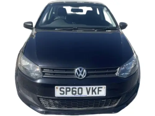 Volkswagen Polo SP60 VKF