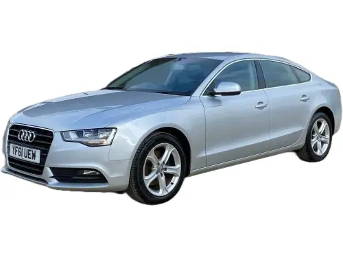 Audi A5 SE TDI YF61 UEW