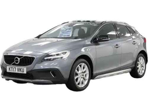 Volvo V40 KT17 VKU