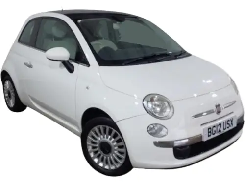 Fiat 500 BG12 USX