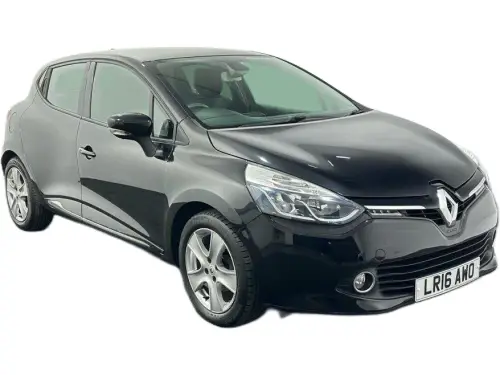 Renault Clio LR16 AWO