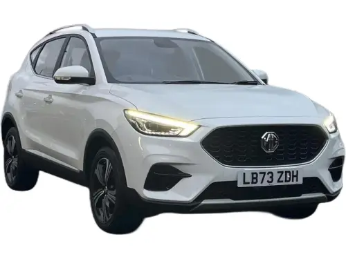 MG ZS Excite VTI-Tech LB73 ZDH