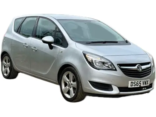 Vauxhall Meriva DS65 VWX