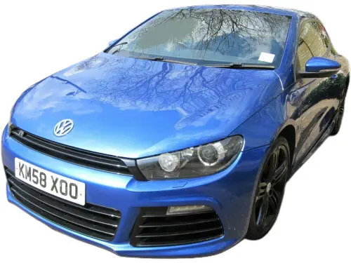 Volkswagen Scirocco GT KM58 XOO