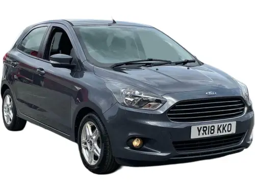 Ford KA YR18 KKO