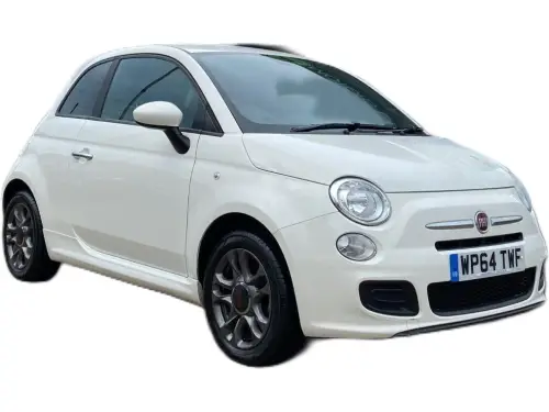 Fiat 500 S WP64 TWF