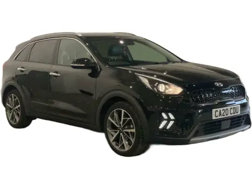 Kia Niro 3 HEV S-A CA20 CDU