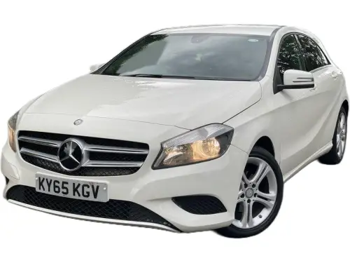 Mercedes-Benz A-Class KY65 KGV