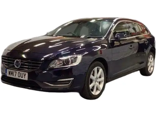 Volvo V60 SE Lux Nav D4 WM17 OUY