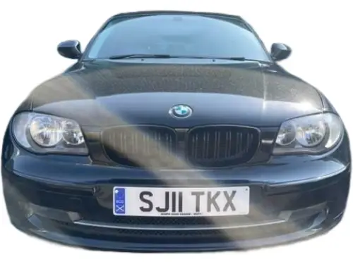 BMW 116d Sport SJ11 TKX