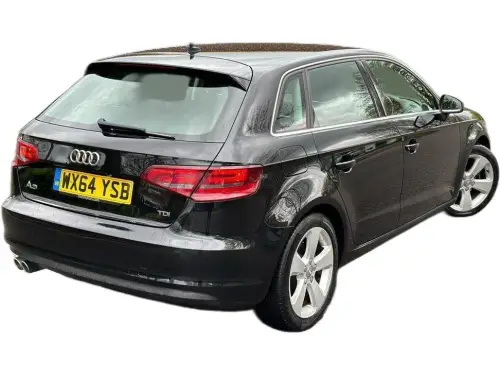 Audi A3 WX64 YSB