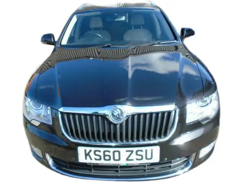 Škoda Superb Elegance TSI KS60 ZSU
