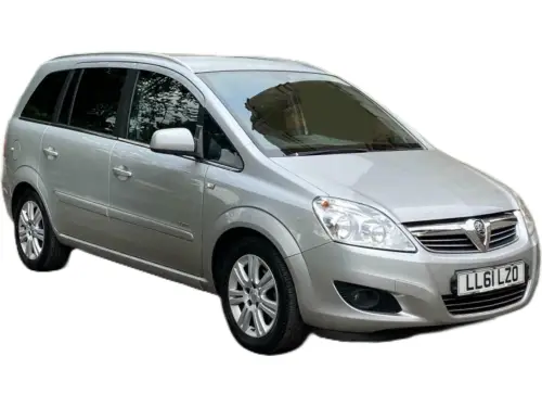 Vauxhall Zafira Elite LL61 LZO
