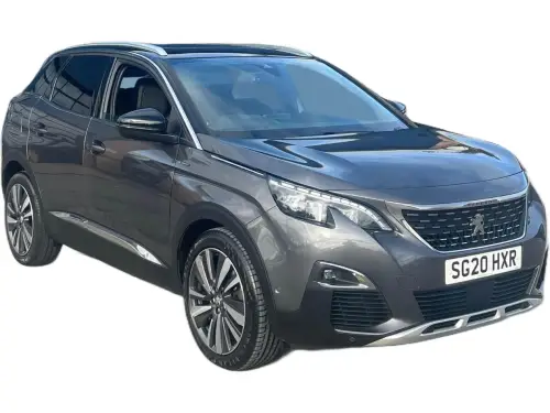 Peugeot 3008 SG20 HXR