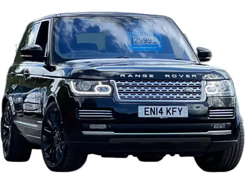 Land Rover Range Rover A-Biography TDV6 A EN14 KFY