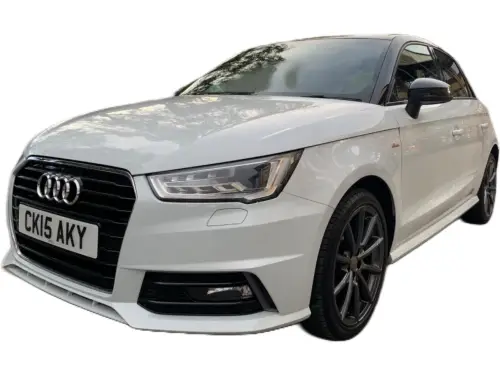 Audi A1 CK15 AKY