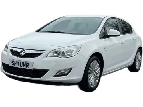 Vauxhall Astra Excite SH11 UMR