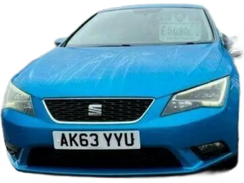 SEAT Leon AK63 YYU