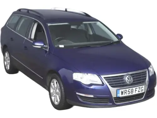 Volkswagen Passat WR58 FZG
