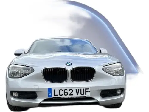 BMW 1 Series LC62 VUF