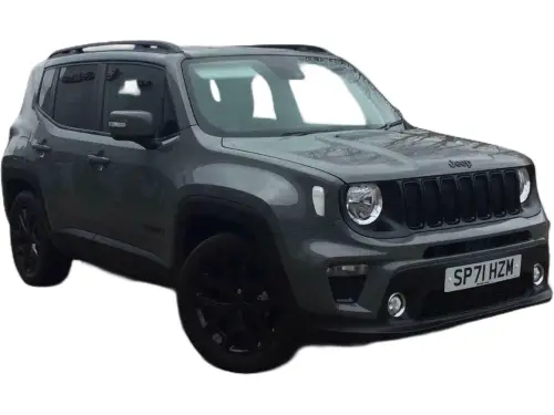 Jeep Renegade Night Eagle SP71 HZM