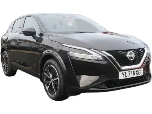Nissan Qashqai Tekna DIG-T MHEV CVT YL71 KXG
