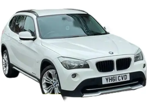 BMW X1 xDrive20d SE Auto YH61 CVD