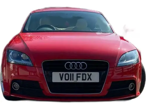 Audi TT VO11 FDX