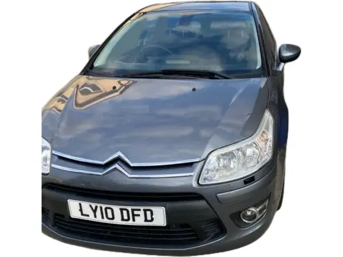 Citroën C4 LY10 DFD